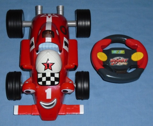 roary the racing car remote control
